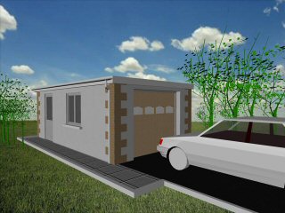 Garage 3560A