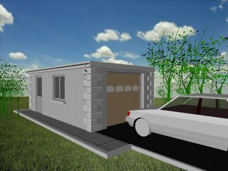 Garage 3560A