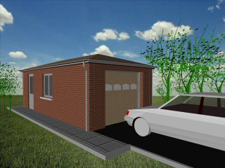 Garage 3570A