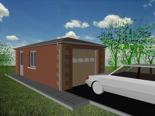 Garage 3570A