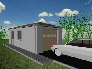 Garage 3570A