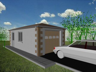 Garage 3570A