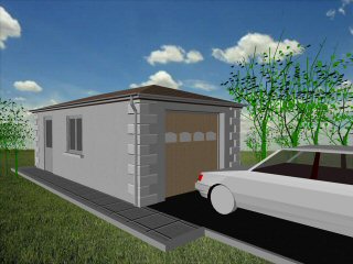 Garage 3570A