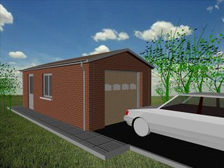 Garage 3570A