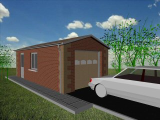 Garage 3570A