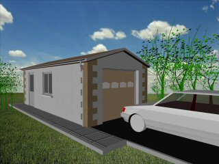 Garage 3570A