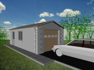 Garage 3570A