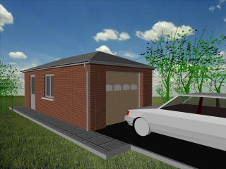 Garage 3570A