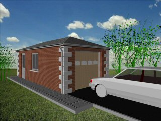 Garage 3570A