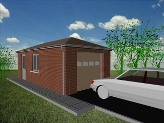 Garage 3570A