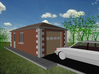 Garage 3570A