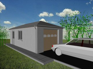 Garage 3570A