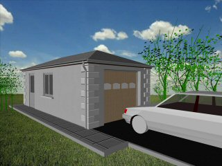 Garage 3570A
