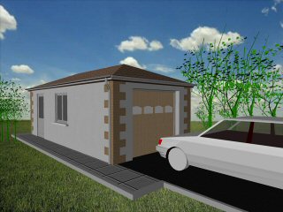Garage 3570A