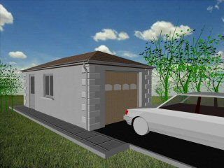 Garage 3570A