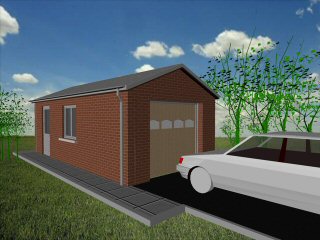 Garage 3570A