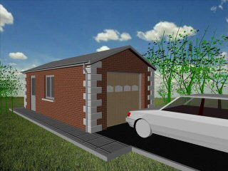 Garage 3570A