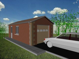 Garage 3570A