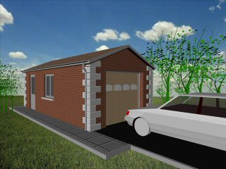 Garage 3570A