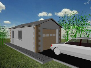 Garage 3570A