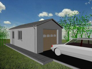 Garage 3570A