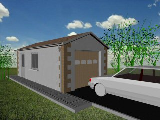 Garage 3570A