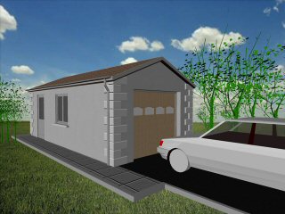 Garage 3570A