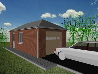 Garage 3570A