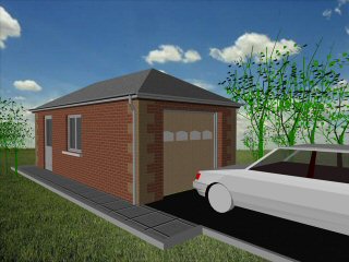 Garage 3570A
