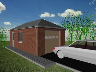 Garage 3570A