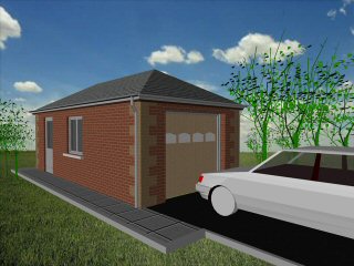 Garage 3570A
