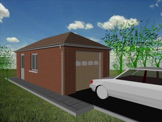 Garage 3570A
