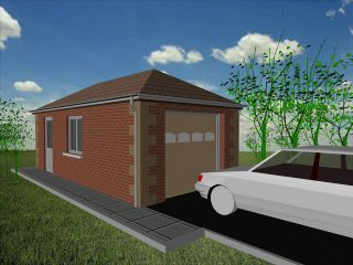 Garage 3570A
