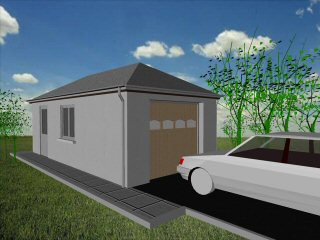 Garage 3570A