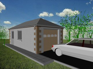Garage 3570A