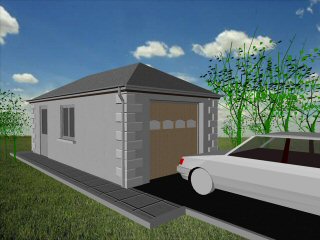 Garage 3570A