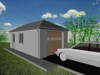 Garage 3570A
