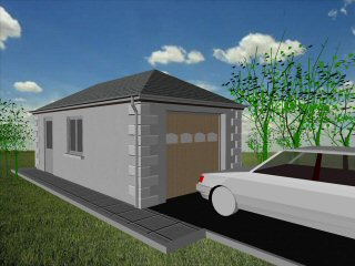 Garage 3570A