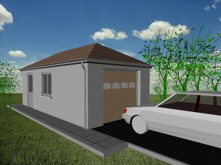 Garage 3570A
