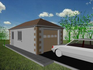 Garage 3570A