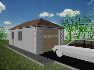 Garage 3570A