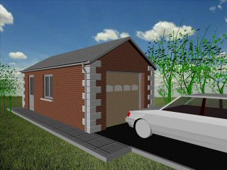 Garage 3570A
