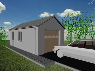 Garage 3570A