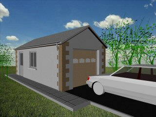 Garage 3570A