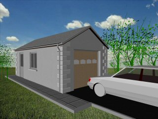 Garage 3570A