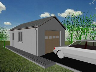 Garage 3570A