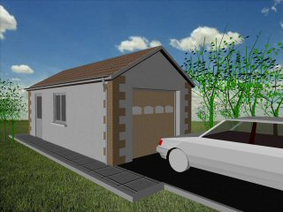 Garage 3570A