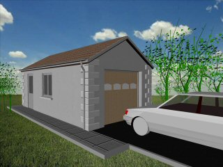 Garage 3570A