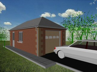 Garage 3570A
