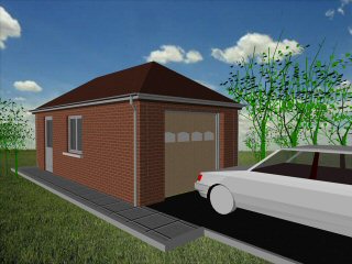 Garage 3570A